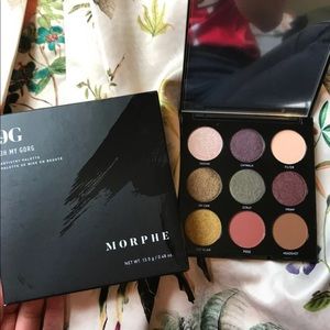 SOLD Morphe palette